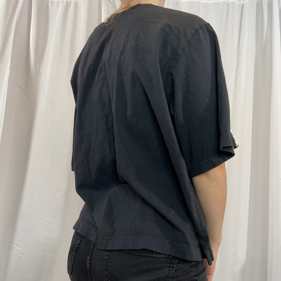 Adidas cropped tri-stripe crop top XL - Picture 8 of 16